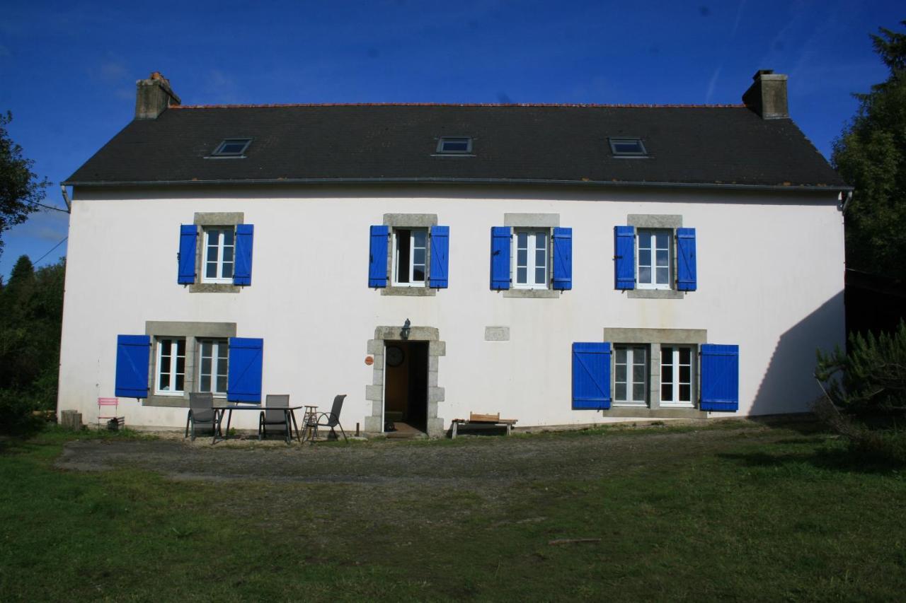 Kercapitaine Apartment Bannalec Luaran gambar
