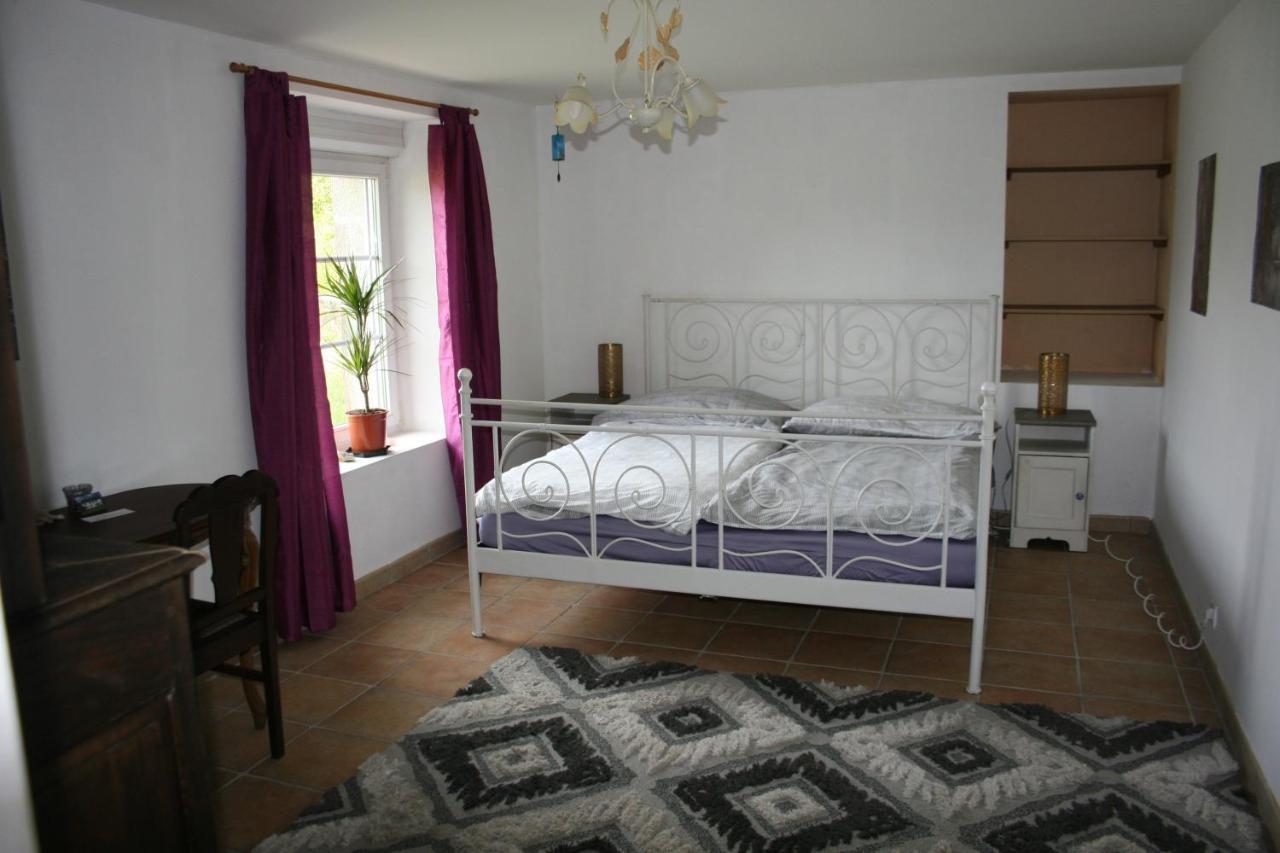 Kercapitaine Apartment Bannalec Luaran gambar