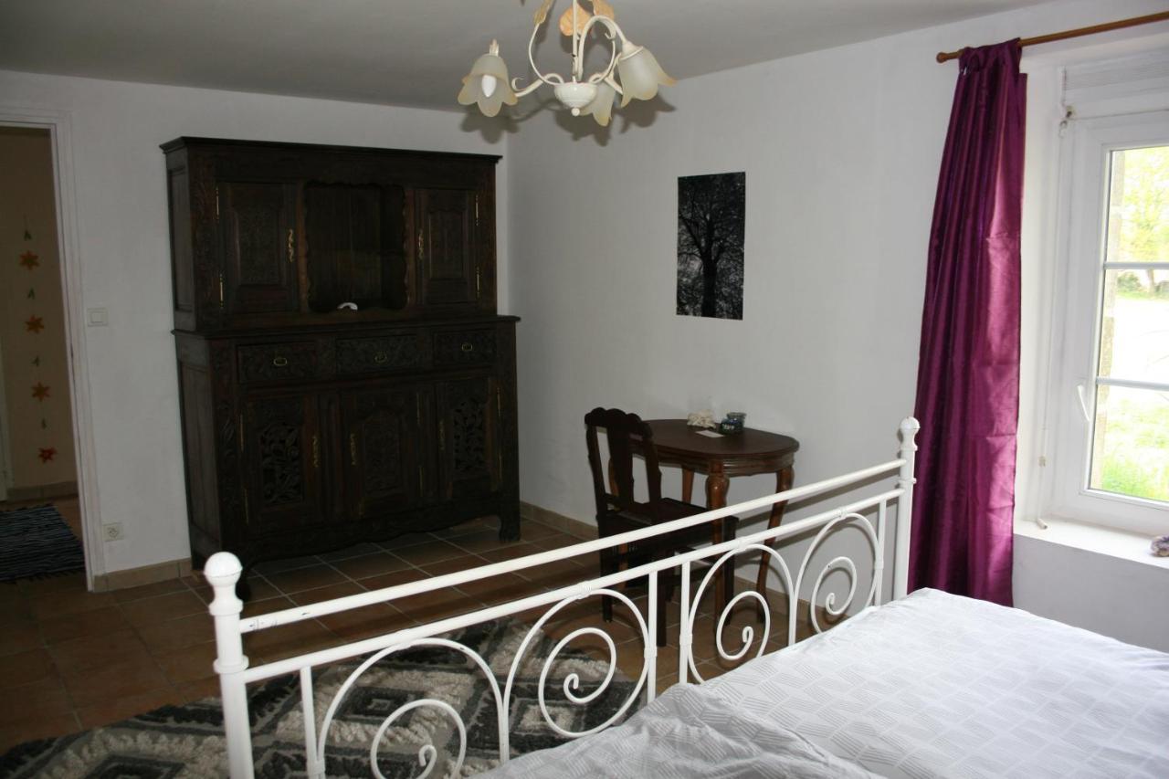 Kercapitaine Apartment Bannalec Luaran gambar