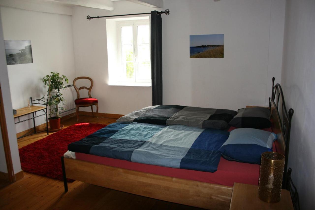 Kercapitaine Apartment Bannalec Luaran gambar