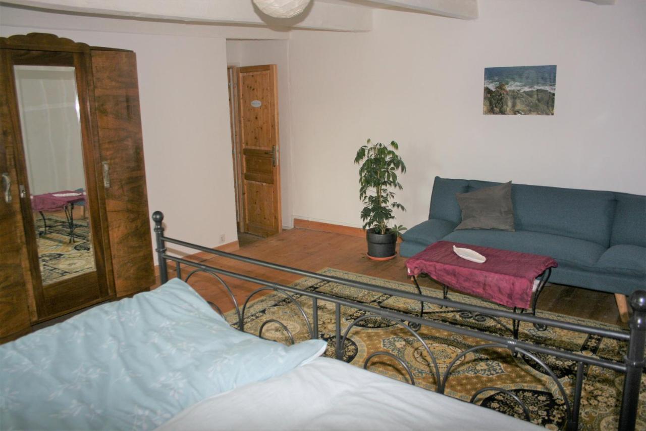 Kercapitaine Apartment Bannalec Luaran gambar