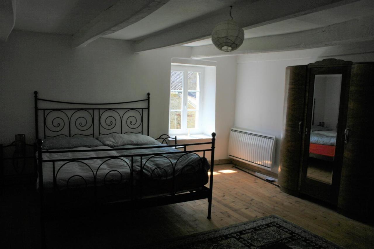 Kercapitaine Apartment Bannalec Luaran gambar