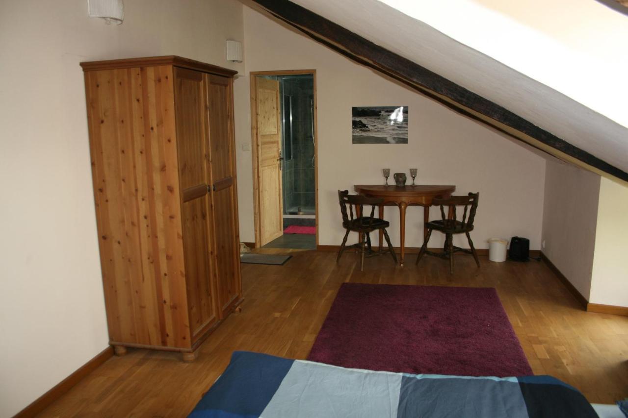 Kercapitaine Apartment Bannalec Luaran gambar
