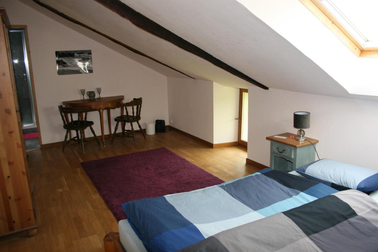 Kercapitaine Apartment Bannalec Luaran gambar