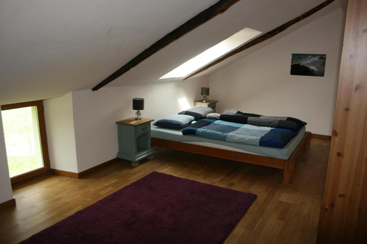 Kercapitaine Apartment Bannalec Luaran gambar